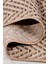 Sierra Halı | Jüt Hasır Görünümlü Modern Kilim ve Yolluk, Ince Bukle Dokuma 6