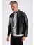 Georges Erkek Spor Deri Mont 2
