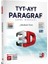 3D Yayınları Tyt Ayt Paragraf Soru Bankası 2026 Basım 1