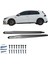 Vw Golf Mk8 Gtı / Gtı Clubsport / Gtd / R-Line 2020-2024 Marşpiyel Altı Lip 2