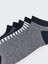 Lcw Accessorıes Karişik Çizgili Erkek Patik Çorap 5'li 3