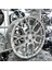 18'' 5X112 Arceo Roma Silver Jant Modeli 1