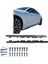Audı S5/ Audı A5 S-Line Sportback F5 Makyajlı 2020-2024 Marşpiyel Altı Lip 4