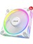 Prıme MR120 Soğutucu Kasa Radyatör Fanı Argb 120MM Reverse Beyaz 8