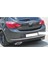 Opel Astra J Egzoz Görünümlü Difüzör (Plastik) ⚡ Şık ve Sportif Tasarım! 1