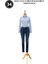 Dikiş Takım Setli - 34 Beden Pantolon Giyebilen Iğne Batabilen Terzi Mankeni – Prova Tasarım Mankeni 3