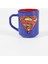 Superman Amblem Kupa Mavi 246 cc 1