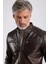Georges Erkek Spor Deri Mont 4