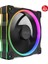 Prıme MR120 Soğutucu Kasa Radyatör Fanı Argb 120MM Reverse Siyah 2