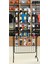 60 Adet Askı Çubuklu Spor Malzemeleri Ürün Standı - 90 x 190 cm Tel Pano Standı 2