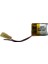 601515 3.7V 80MAH Li-Polymer Pil DEVRELI/1.5A 1