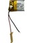 401215 3.7V 60 Mah Li-Polymer Pil DEVRELI/1.5A 1