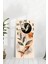 Dekoratif Mdf Dikdörtgen Duvar Saati – 30X60 cm Uv Baskı Modern Tasarım– USD097 3