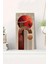 Mdf Dikdörtgen Saat 30X60 cm – Modern Uv Baskı Tasarım – 30X60 cm Uv Baskı– USD095 1