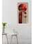 Mdf Dikdörtgen Saat 30X60 cm – Modern Uv Baskı Tasarım – 30X60 cm Uv Baskı– USD095 7