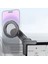 Tesla Araba ile Uyumlu ve Multimedia Ekranlı Arabalar ile Uyumlu Mag Screen Için Universal Araç Için Akıllı Telefon Tutucusu - ZR1082 1