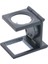 25X25 mm Full Çelik Kaplı Katlamalı Büyüteç TH-9005B 1