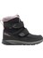 Polar Bear-G Texapore Mid Vc K Unisex Çocuk Gri Bot 1