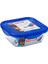 Kare Kapaklı Saklama Kabı 1,9 L 6