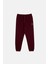 Aslan Supersoft Erkek Eşofman Altı - Bordo 1