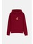 Aslan Supersoft Hoodie - Bordo 1