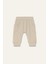 Unisex Bebek Organik Ikili Takım - Ekru 3