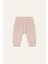 Unisex Bebek Organik Ikili Takım - Pudra 2