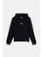 Caretta Supersoft Hoodie - Siyah 1