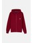 Aslan Supersoft Full Zip Hoodie - Bordo 1