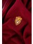 Aslan Supersoft Full Zip Hoodie - Bordo 2