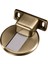 Sh - 005 Serisi Manyetik Kapı Stoperi Antik Bronz 1