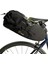 Sem Çanta Bikepacking Sele Altı Büyük Çanta L - Siyah 2