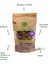 Yabanmersinli Yulaf & Karabuğday Granola 300 g (Glütensiz & Vegan) 3