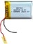 602535 3.7V 600 Mah Li-Polymer Pil DEVRELI/1.5A 1