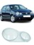 Volkswagen Vw Polo 2002-2005 Uyumlu Sağ Far Camı ( Yolcu Tarafı ) 6Q1941008AF 1