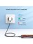 Type-C to Lightning 3A PD MFi Sertifikalı Hızlı Şarj Kablosu, 1 Metre, Siyah, 60751 2