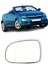Opel Tigra B 2004-2009 Uyumlu Sol (Şöför Tarafı) Dış Dikiz Aynası Camı Elektrikli Isıtmalı 1426527 1