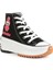 Labubu Baskılı Yüksek Taban Boğazlı Converse 3