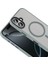 iPhone 17 Bast Magsafe Mat Bold Kılıf 4