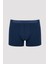 Erkek Pamuklu İndigo 3'lü Boxer 3