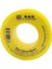 B.h.d BHD00483 8m 12MM Sarı Gaz Teflon Bandı ( 10 Adet) 2