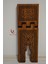 Kur An-I Kerim Rahlesi Selçuklu Desenli Küçük Boy (18X45CM) Oyma Işçilikli 4