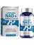Nad+ & Resveratrol 750 Mg 120 Capsules. Usa Menşei 1
