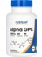 Alpha Gpc, 600 Mg, 60 Kapsül 30 Servis (Kapsül Başına 300 Mg) Usa Menş. 1