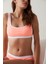 Neon Turuncu Beach Slip Bikini Altı 4