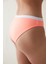 Neon Turuncu Beach Slip Bikini Altı 5