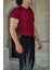 Basic Compression T-Shirt (Bordo) 2