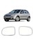 Opel Corsa C 2000-2006 Uyumlu Sağ + Sol Takım Dış Dikiz Aynası Camı Takım Elektrikli Isıtmalı 2 Adet 1
