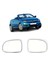Opel Tigra B 2004-2009 Uyumlu Sağ + Sol Takım Dış Dikiz Aynası Camı Takım Elektrikli Isıtmalı 2 Adet 1