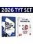 2026 Tyt 55 Günde Fizik Kampı Özcan Aykın+ Tyt Geometri Video Destek Defteri 3D Yayınları 1